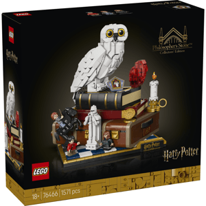 Lego Sorcerers Stone Collectors Edition